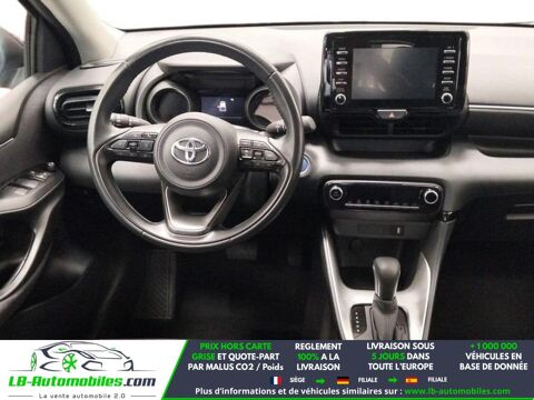 Yaris HYBRIDE 116ch 2022 occasion 31850 Beaupuy