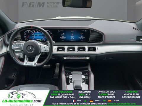 Classe GLE 53 AMG EQBoost BVA 4Matic+ 2022 occasion 31850 Beaupuy