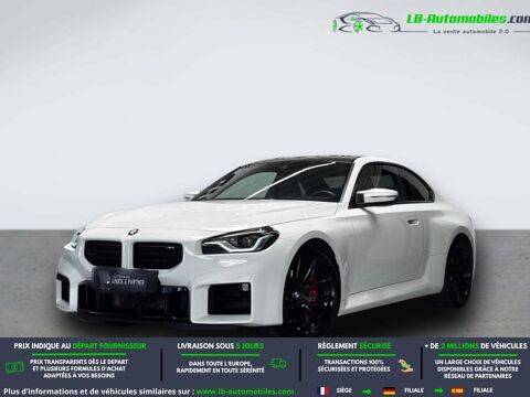 BMW M2 460 ch BVA 2023 occasion Beaupuy 31850