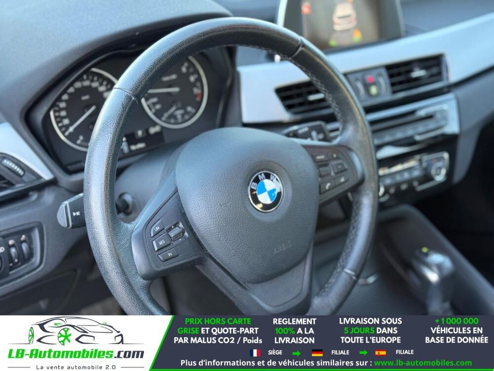 X1 sDrive 20i 192 ch BVA 2016 occasion 31850 Beaupuy
