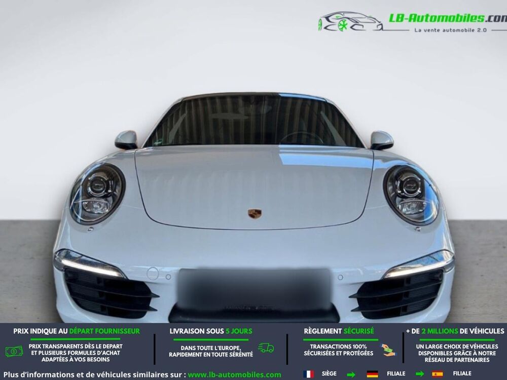 911 4 3.4i 350 2015 occasion 31850 Beaupuy