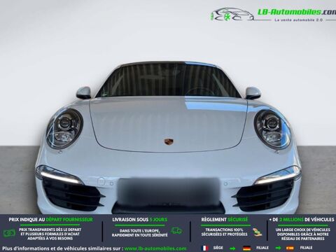 911 4 3.4i 350 2015 occasion 31850 Beaupuy