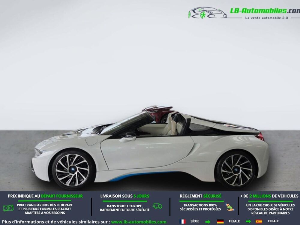 i8 374 ch 2018 occasion 31850 Beaupuy