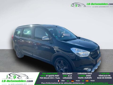 Lodgy TCe 115 5 places 2017 occasion 31850 Beaupuy