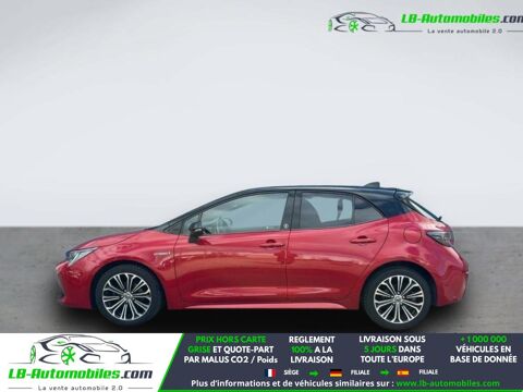 Corolla Hybride 122 ch BVA 2020 occasion 31850 Beaupuy
