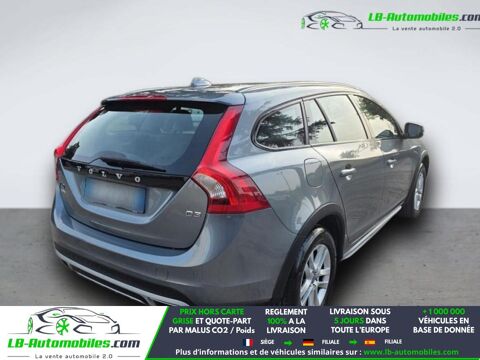 V60 D3 150 ch BVA 2018 occasion 31850 Beaupuy