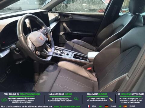Leon 1.5 eTSI 150 ch BVA 2025 occasion 31850 Beaupuy
