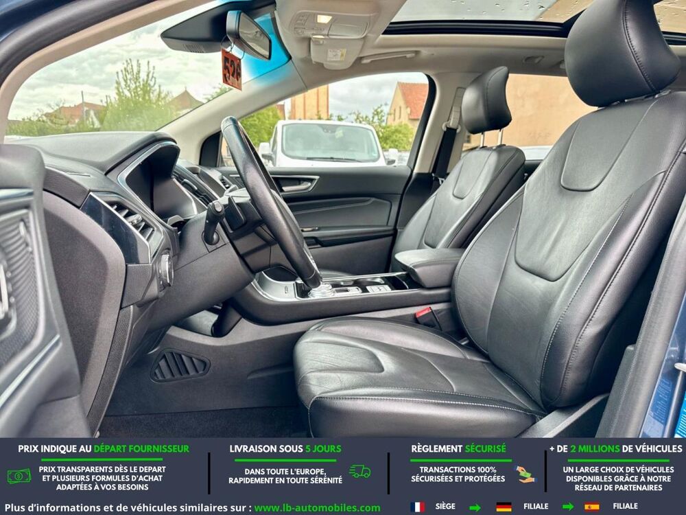 Edge 2.0 EcoBlue 238 BVA AWD 2019 occasion 31850 Beaupuy