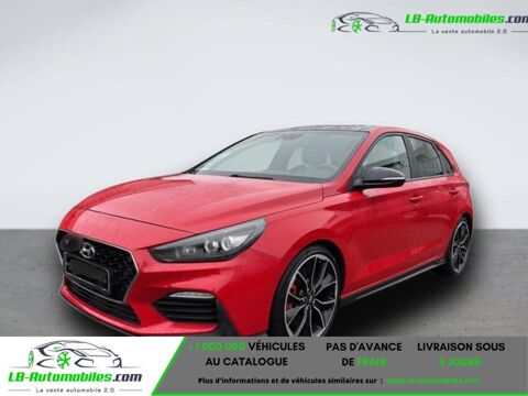 Hyundai i30 N 2.0 T-GDi 275 BVM 2019 occasion Beaupuy 31850