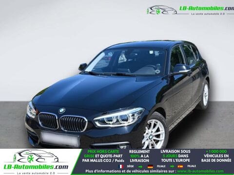 BMW S&eacute;rie 1 118i 136 ch BVM 2019 occasion Beaupuy 31850