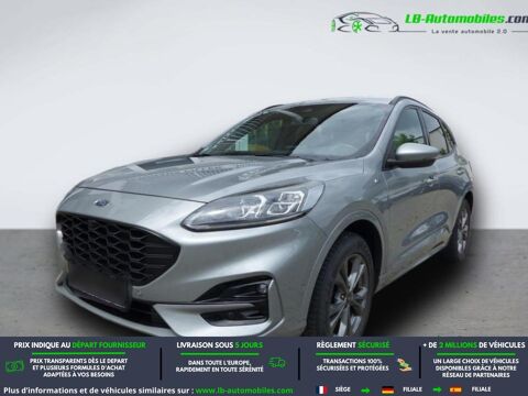Ford Kuga 2.0 EcoBlue 190 BVA 2021 occasion Beaupuy 31850