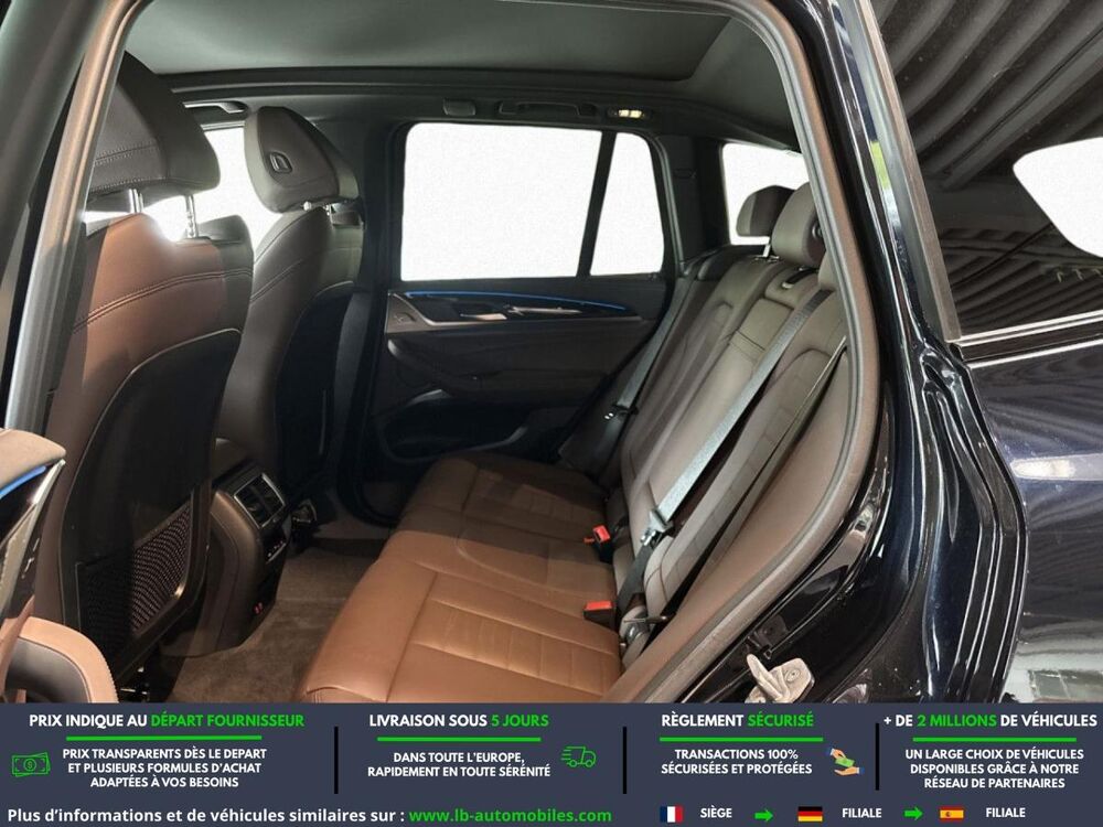 iX M Sport 286 ch BVA8 2023 occasion 31850 Beaupuy