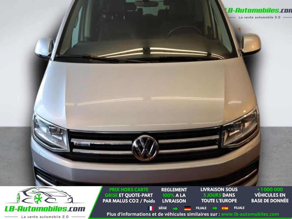 MULTIVAN 2.0 TDI 204 BVA 4Motion 2017 occasion 31850 Beaupuy