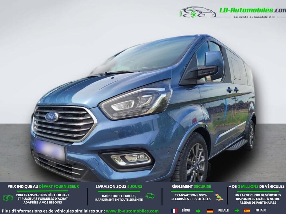Tourneo VP 320 L1H1 2.0 EcoBlue 185 Mhev 2022 occasion 31850 Beaupuy