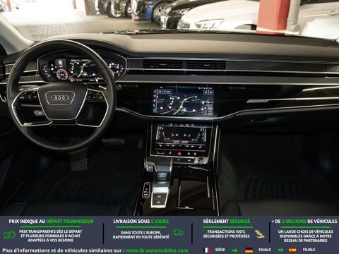 A8 50 TDI 286 BVA Quattro 2024 occasion 31850 Beaupuy