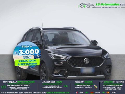 Annonce voiture MG MG.ZS 13123 €