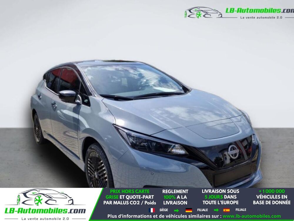 Leaf Electrique 62kWh 217 ch 2024 occasion 31850 Beaupuy