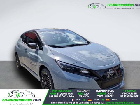 Annonce voiture Nissan Leaf 33500 €