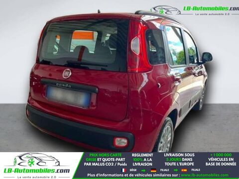 Panda 1.2 69 ch BVM 2015 occasion 31850 Beaupuy
