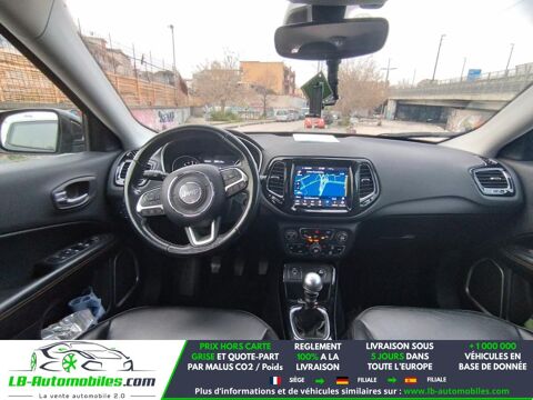 Compass 1.6 Multijet 120 ch BVM 2019 occasion 31850 Beaupuy