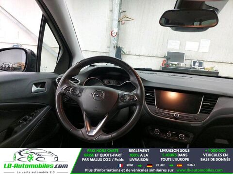 Crossland 1.2 Turbo 110 ch BVM 2021 occasion 31850 Beaupuy