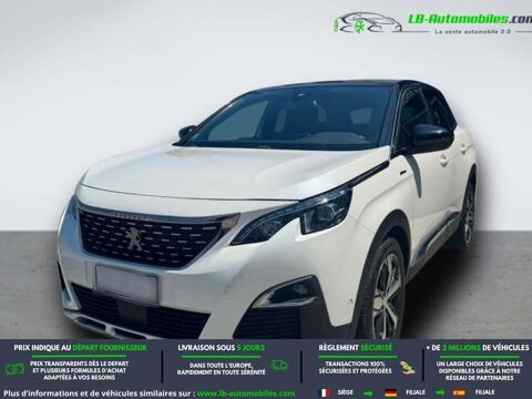 Annonce voiture Peugeot 3008 17900 €