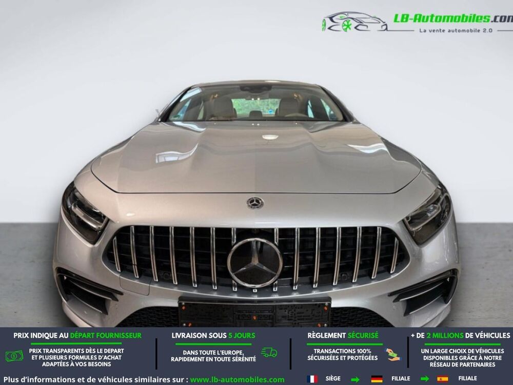 Classe CLS 53 EQBoost AMG 2020 occasion 31850 Beaupuy