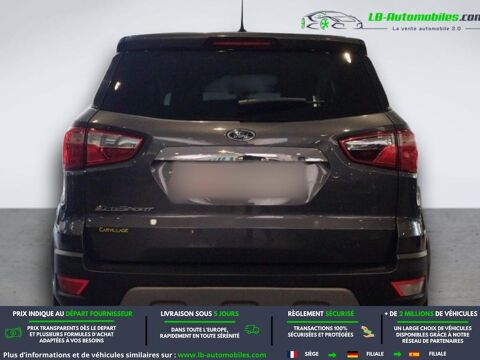 Ecosport 1.5 TDCi 100ch BVM 2018 occasion 31850 Beaupuy