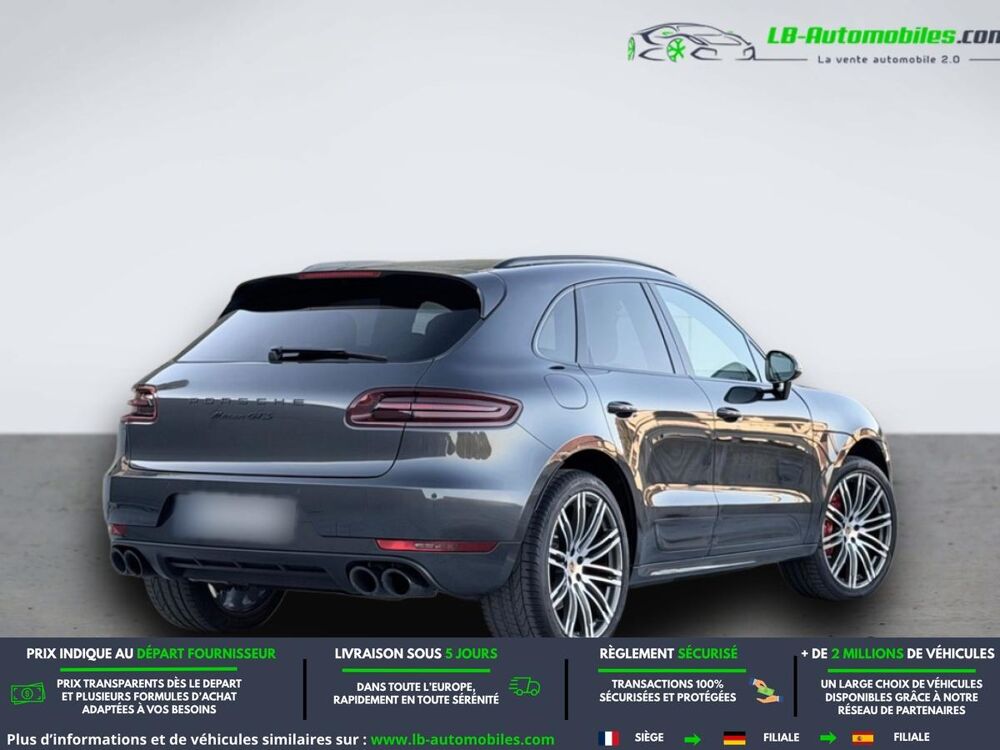 Macan GTS 3.0 V6 360 ch 2018 occasion 31850 Beaupuy