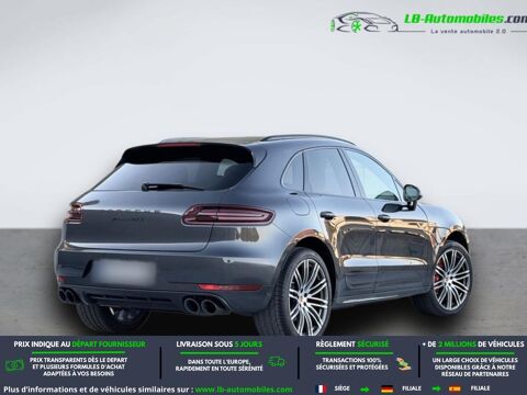 Macan GTS 3.0 V6 360 ch 2018 occasion 31850 Beaupuy