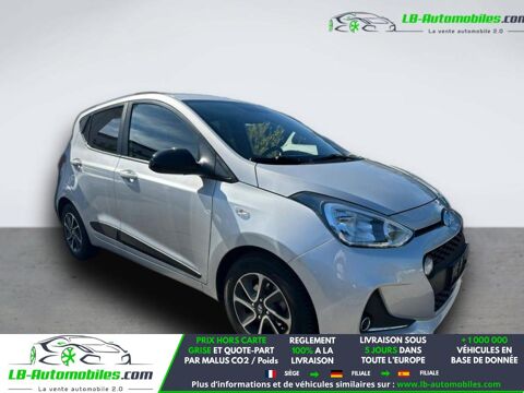 i10 1.2 87 BVA 2018 occasion 31850 Beaupuy