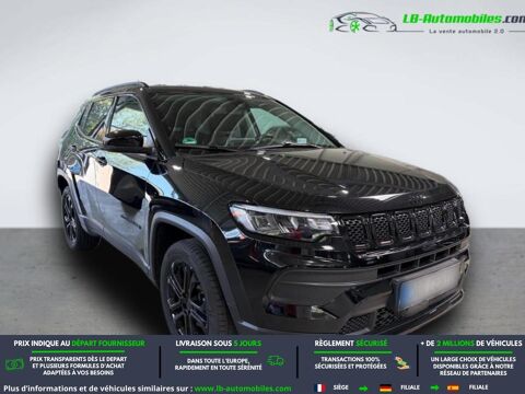 Annonce voiture Jeep Compass 21950 €