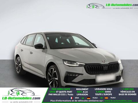 Skoda Scala 1.5 TSI 150 ch BVA 2025 occasion Beaupuy 31850
