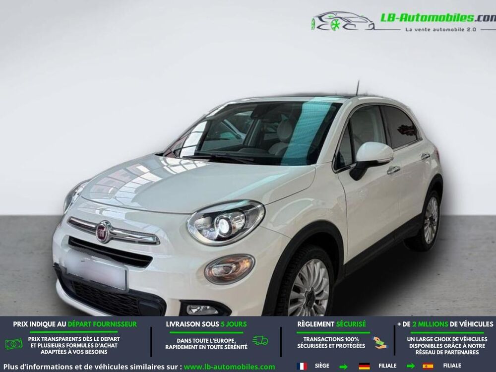 500 X 1.4 MultiAir 140 ch BVA 2016 occasion 31850 Beaupuy