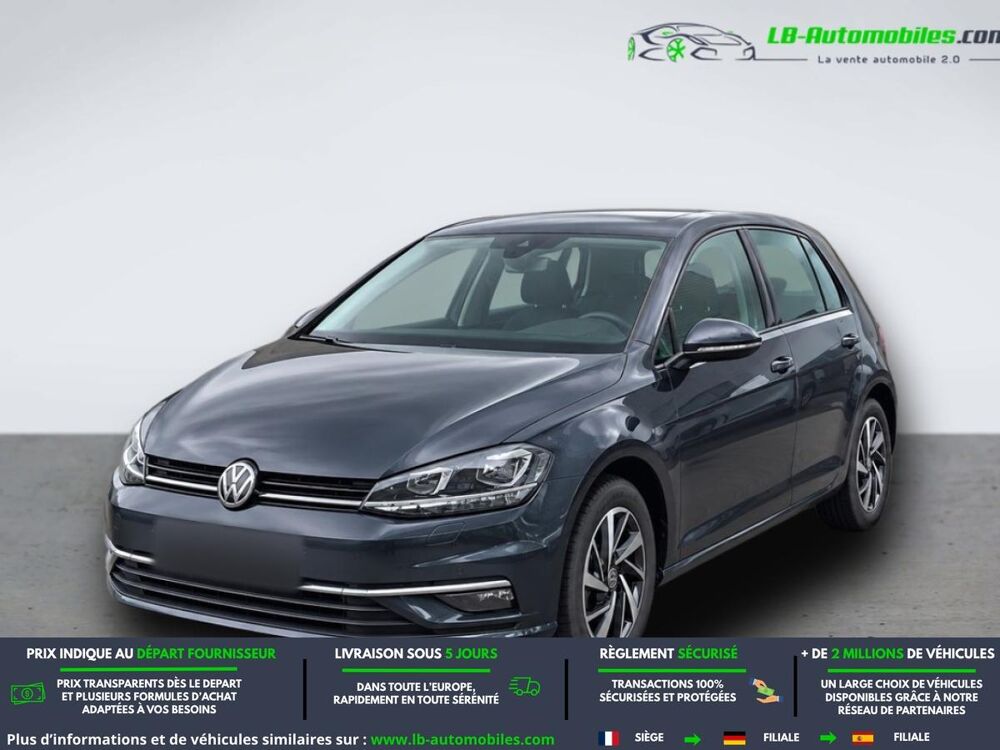 Golf 1.0 TSI 85 BVM 2017 occasion 31850 Beaupuy