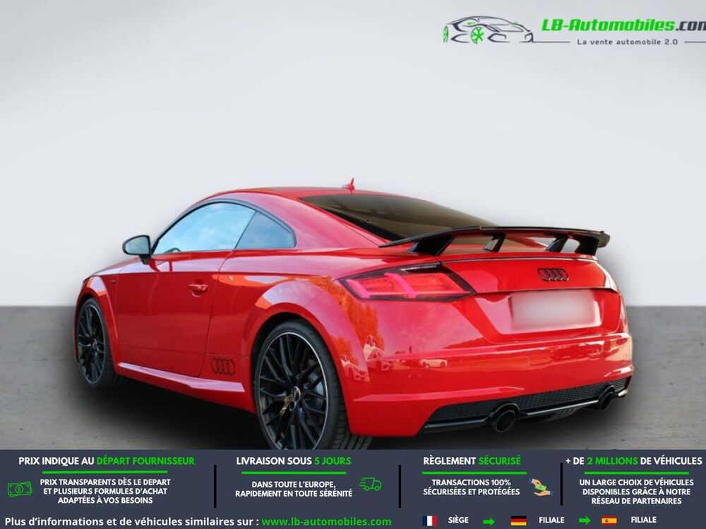 TT 2.0 TFSI 230 2017 occasion 31850 Beaupuy