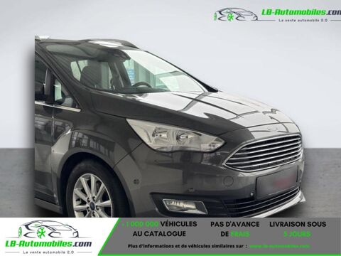 Ford Grand C-MAX 1.0 EcoBoost 125 BVM 2018 occasion Beaupuy 31850