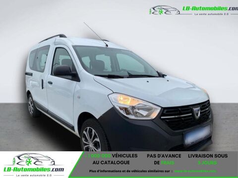 Dacia Dokker 1.5 dCi 75 2019 occasion Beaupuy 31850