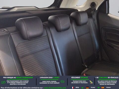 Ecosport 1.5 TDCi 100ch BVM 2018 occasion 31850 Beaupuy