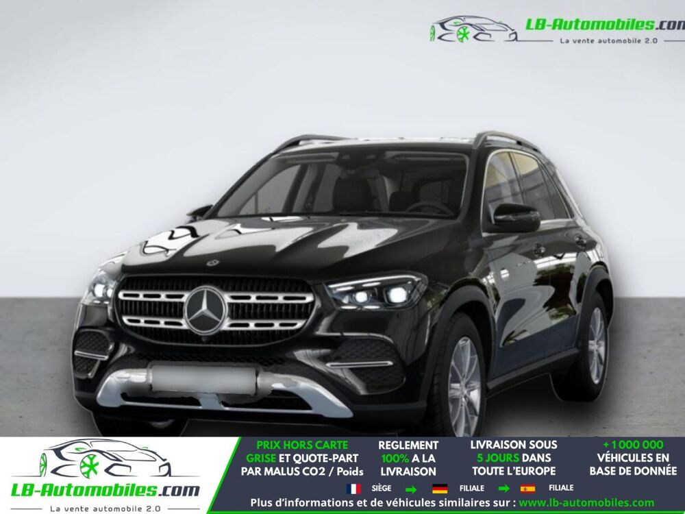 Classe GLE 350 de BVA 4Matic 2025 occasion 31850 Beaupuy