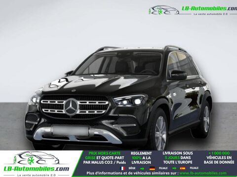 Annonce voiture Mercedes Classe GLE 74400 €