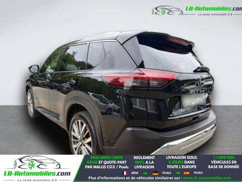 X-Trail e-POWER 213 ch e-4ORCE 5 Places BVA 2023 occasion 31850 Beaupuy