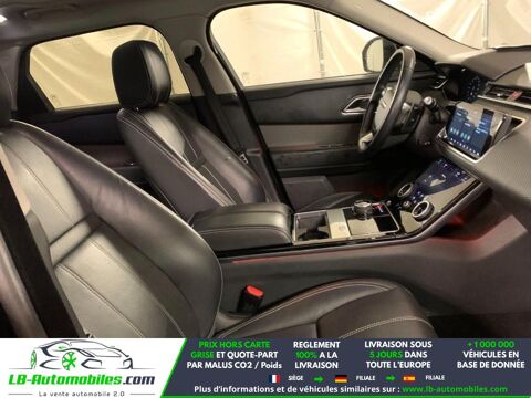 Range rover velar 2.0L D240 BVA 2020 occasion 31850 Beaupuy