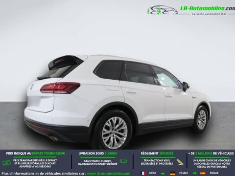 Touareg 3.0 TDI 231ch BVA 4Motion 2020 occasion 31850 Beaupuy