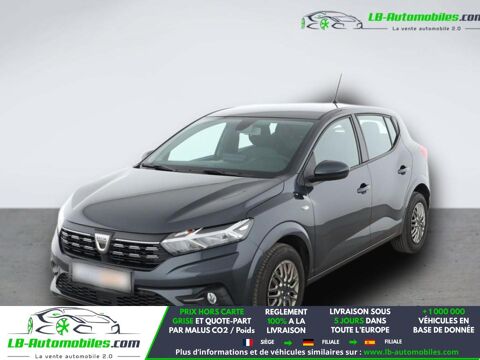 Annonce voiture Dacia Sandero 14850 €