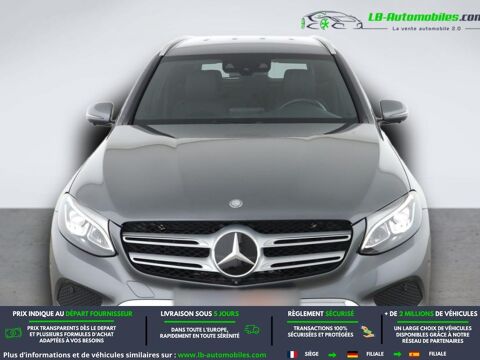 Classe GLC 220 d BVA 4Matic 2016 occasion 31850 Beaupuy
