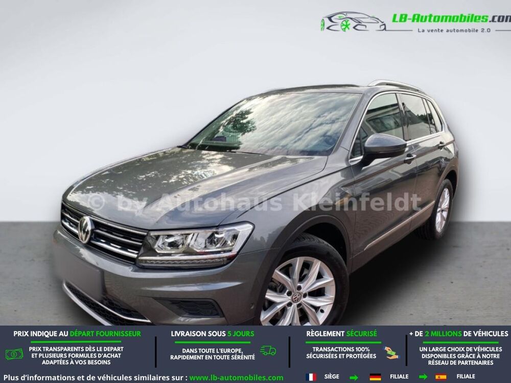 Tiguan 2.0 TSI 180 BMT BVA 4Motion 2018 occasion 31850 Beaupuy
