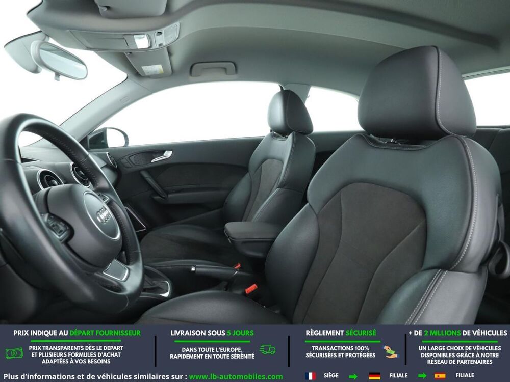 A1 1.0 TFSI 95 BVA 2016 occasion 31850 Beaupuy