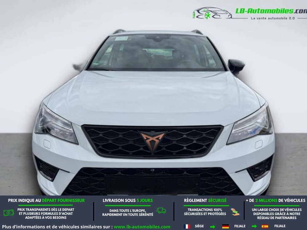 Ateca 2.0 TSI 300ch BVA 4Drive 2019 occasion 31850 Beaupuy