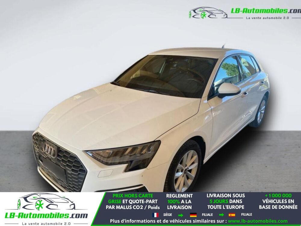 A3 30 TFSI 110 BVA 2022 occasion 31850 Beaupuy